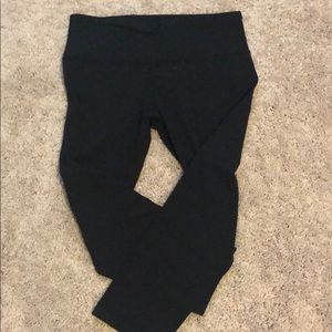 lululemon wunder under crops